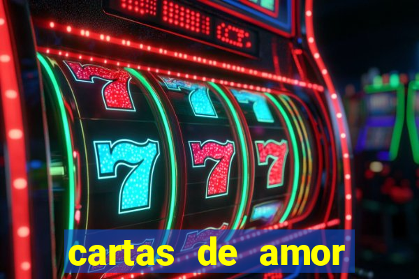 cartas de amor para namorado